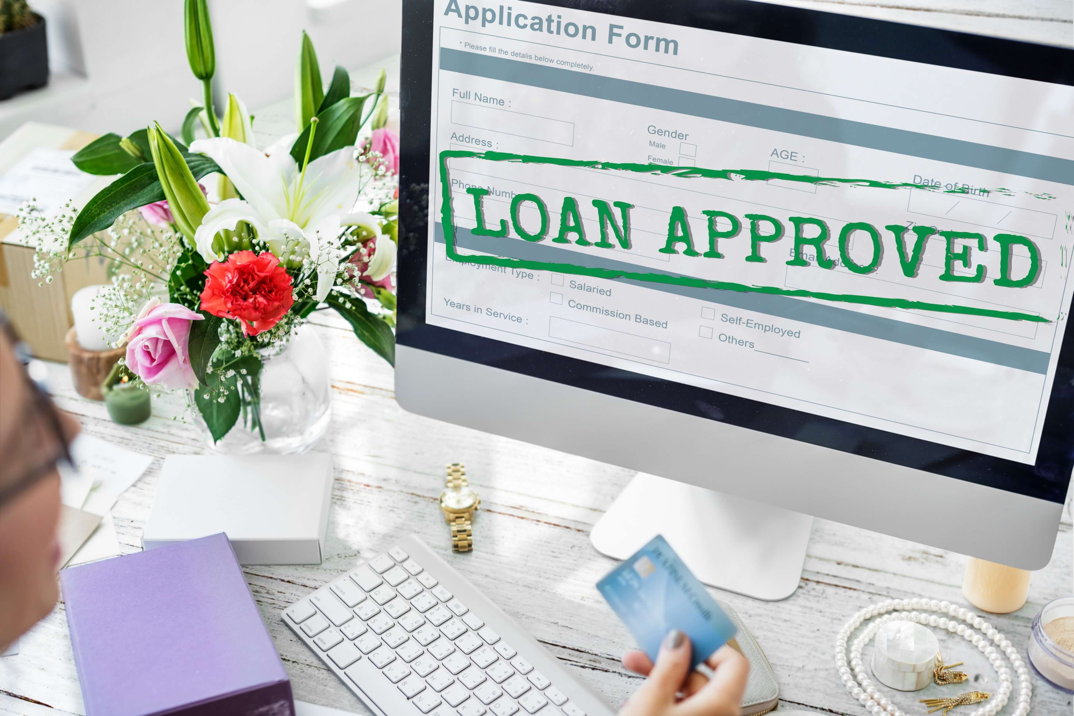 Borrow - Loan Company Website Template